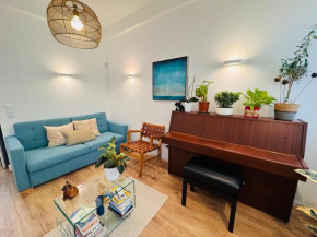 Bright and cozy apartment in Príncipe Real